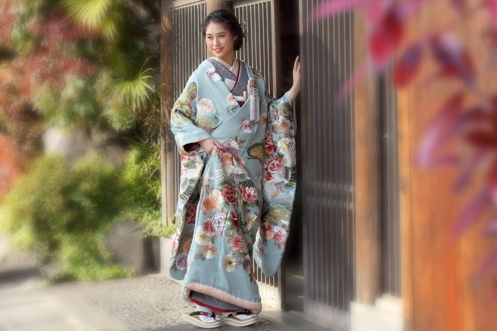 色打掛　レンタル