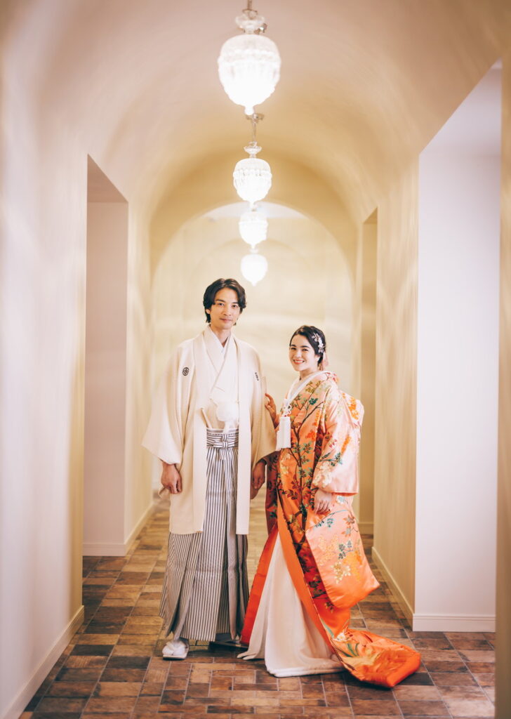 ジュリエッタ 和装