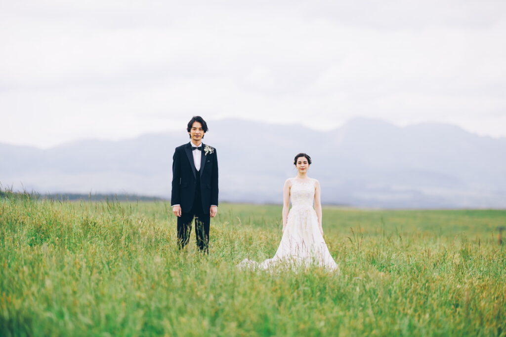 洋装ロケ 堤写真館