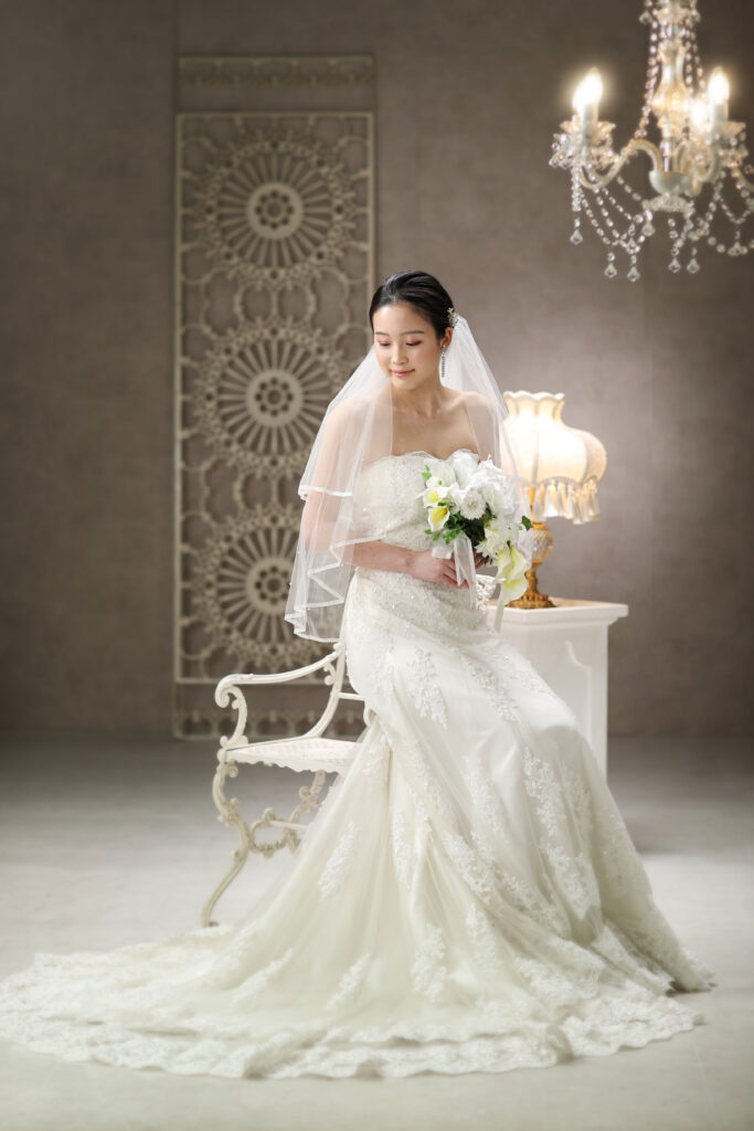 スタジオ　フォトウエディング