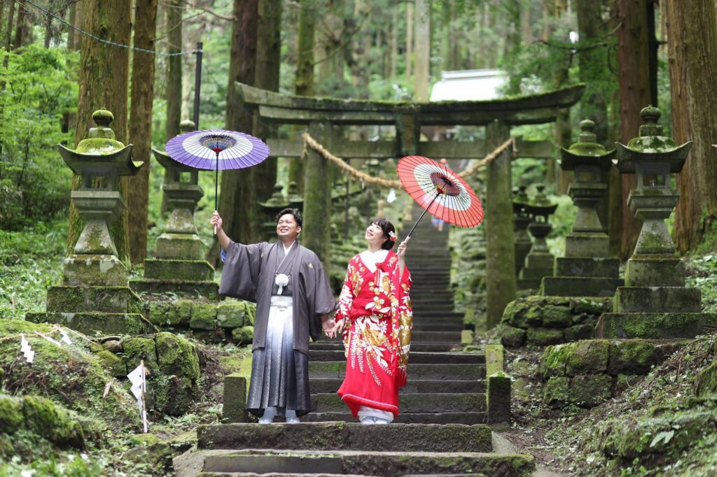 和装ロケーション