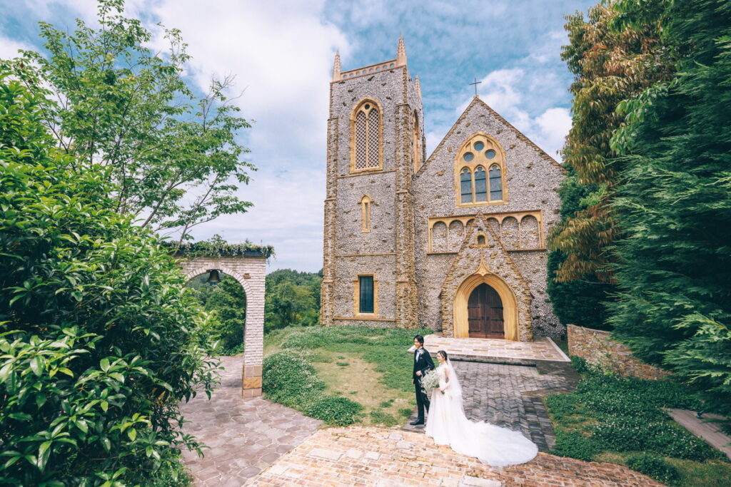 株式会社ラブリントン　森の教会