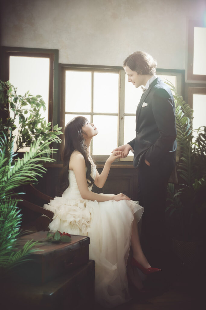 堤写真館 前撮り