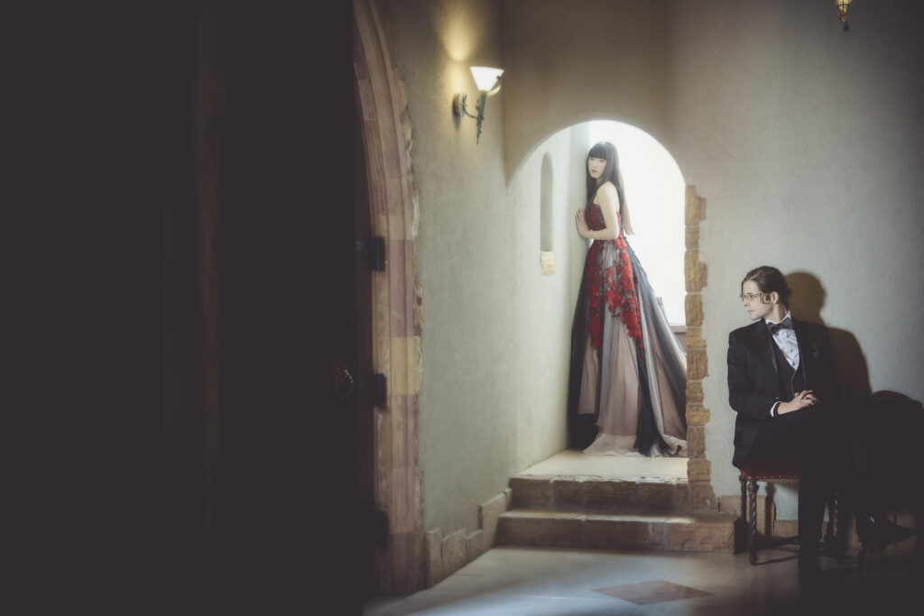 韓国フォト 熊本 森の教会