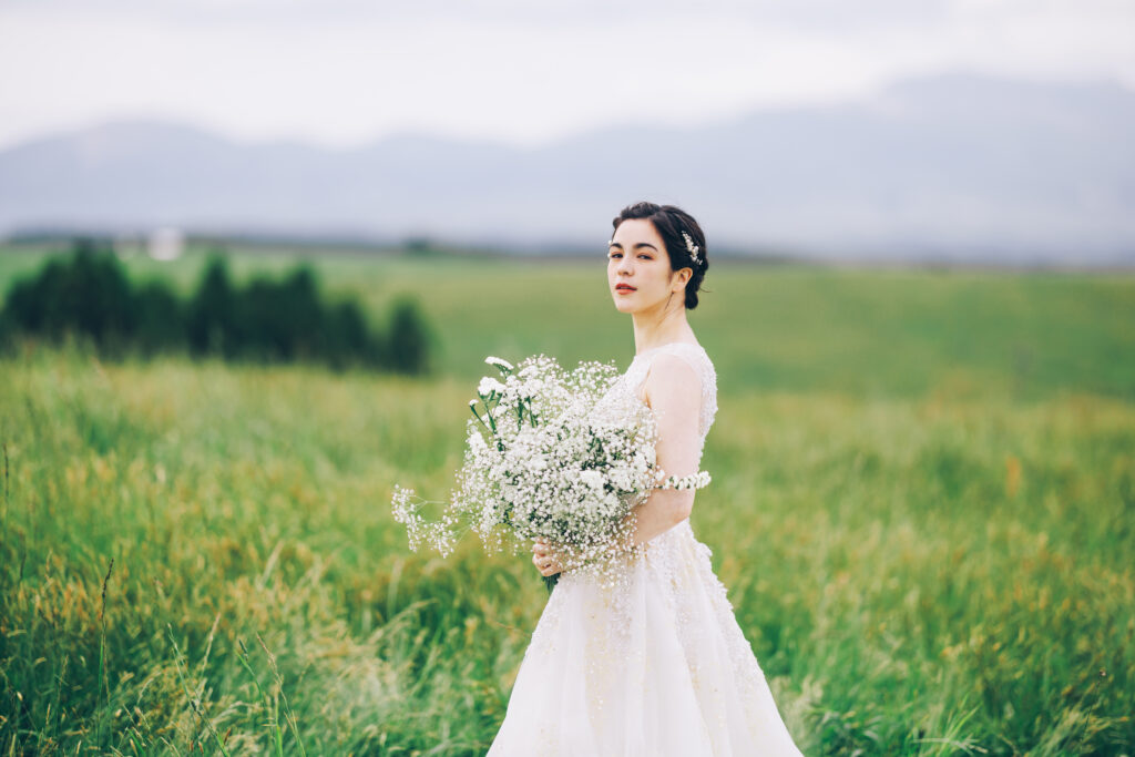 熊本　フォトウェディング